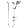 Mondella wels 3 Star Premium Function Rail Handset with hose&header and wall bracket Set SF350