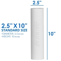 Aqua-Pure AP2200C Replacement Filter Set AP110 and AP117 10inch alternative model