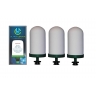 SCP Fluoride Plus Filter Candle for Gravity Urn Water Filters