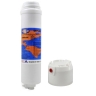 Omnipure Q5572-SA 100GPD Reverse Osmosis Membrane Replacement Cartridge 10 inch