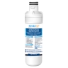 Aqua Blue LT1000P Fridge Water Filter, Compatible with LG LT1000P, LT1000PC, MDJ64844601, ADQ74793501