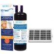 Whirpool Air FilterW10311524 +W10295370 Set by Aqua Blue H20