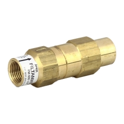 APEX FiltaMate FM600 1/2 Brass 600kPa PLV 1/2"