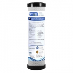 KX Matrikx +Pb1 Water Filter - 06-250-125-975 - Lead & Cyst Reduction, 6,000 Gallon Capacity