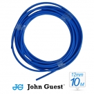 John Guest 12mm Tubing High Pressure Blue Caravan 10 Metres