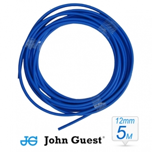 John Guest 1/2" Tubing High Pressure Blue Caravan 5 Metres