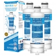 3X Samsung DA97-17376B, DA97-08006C, HAF-QIN/EXP Compatible Replacement Water Filter