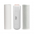 3 Stage Fluoride reduction Filter set