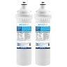 Aqua Blue H20  High Flow in-line - 4 Stage Water Filtration System