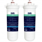 2X Billi 994002 Replacement Water Filter 0.2 Micron