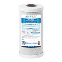Whole House Water Filter System Carbon 10" Big Blue replacement filter