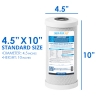 Whole House Water Filter System Carbon 10" Big Blue replacement filter