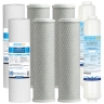Premium Filter Kit To Suit 5 Stage Reverse Osmosis No Membrane