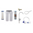 CeraMetix Ceramic Superblock Twin Under Sink Water Filter System
