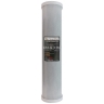 20"X4.5" Replacement Cartridge Pack - PP Sediment supported with NANO-ZINC, Activated Carbon Block, Sediment Filter