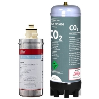 Zip 93703 Genuine MicroPurity Water Filter Cartridge with Zip 91295 Sparkling Replacement Cartridge