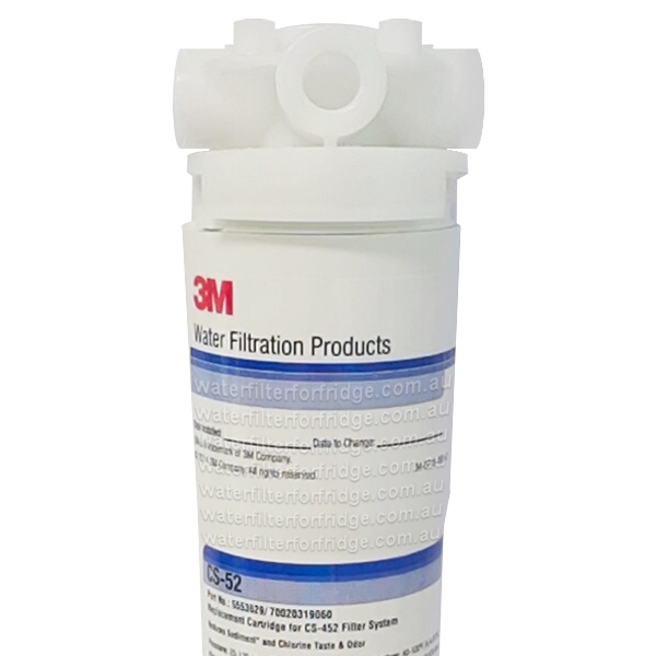 Bosch CS52 Internal Fridge Water Filter Cuno 3M USA Genuine part with