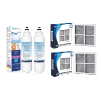 LG Replacement ADQ73613401 LT800PWF Fridge Filter Generic 