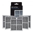 5 x  ADQ73214404 / LT120F LG Air Purifying Fresh Air Filter Multi FLow
