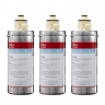 Zip 93703 Genuine MicroPurity Water Filter Cartridge 3 Micron 1.5 SIZE