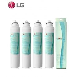 4x LG ADQ32617703, M725123F-06, M7251242FR-06 Water Filter by Microfilter