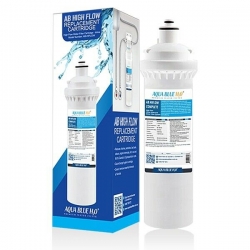 Aqua Blue H20 High Flow Series AB HIGHFLOW™ for AB HIGH FLOW COMPLETE