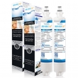 2x Fisher Paykel 847200 Fridge Water Filter Alternative 847200-WF