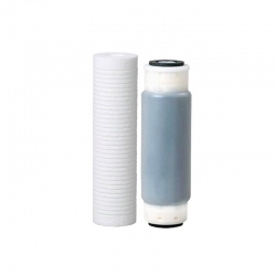Genuine 3M Aqua-Pure AP2200C / AP12S Replacement Filter Set AP110 + AP117