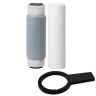 3M Cuno Aqua-Pure AP2200C Replacement Filter Set 5 Micron AP110 and AP117 10