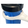 10-inch Water Filter Canister Housing Wrench White