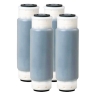 3M Aqua Pure Plus AP117 Set  5 Mic  with  Chrome Countertop Drinking Water Filter System