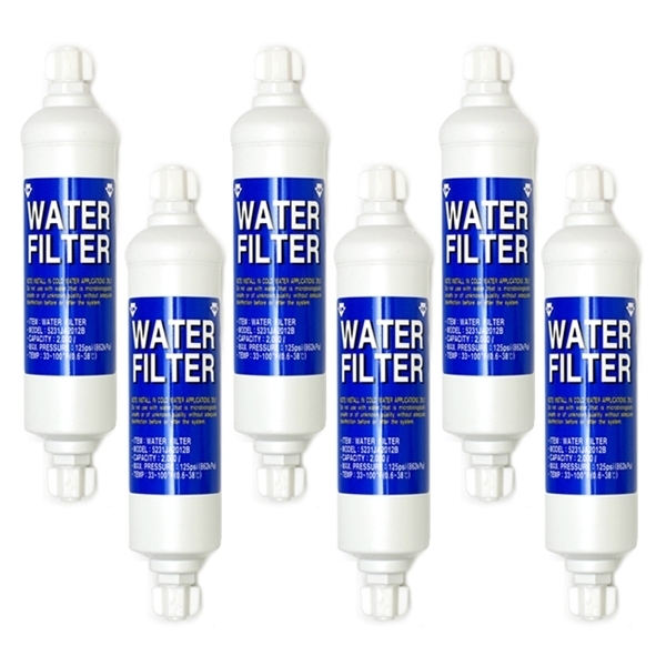 Genuine LG Fridge Water Filter Cartridge - 5231JA2010B / 3090JC2990A (External)