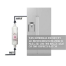 LG External Fridge Filter Replacement 5231JA2012A ADQ73693901 AJR73482516