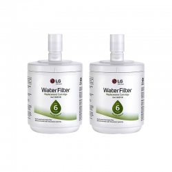 2x LG Gen11042F-08, 5231JA2002A, LT500P Original Genuine Fridge Water Filter Premium
