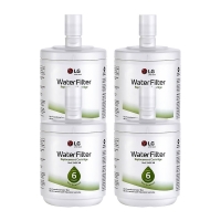 4x LG Fridge Filter Genuine LT500P 5231JA2002A 
