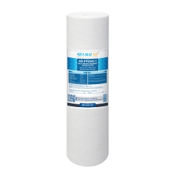 20" x 4.5" Big Blue PP Sediment Filter Cartridge 1Mic ABPP2045-1M