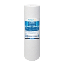 20" x 4.5" Big Blue PP Sediment 5m Filter Cartridge