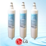 2x LG 5231JA2006A/LT600P Fridge Water Filters by Aqua Blue H20