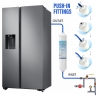 3x DA29-10105J, WSF100, EF-9603 Samsung Water Filter COMPATIBLE 