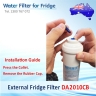 DA29- 10105J -WSF100samsung water filter COMPETIABLE 