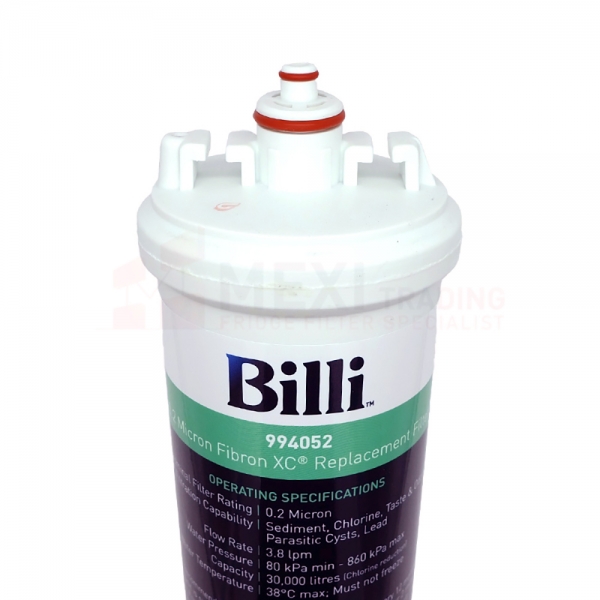 Billi 994002 Fibredyne Sub-Micron Water Filter SUIT FOR BILLI system  Genuine 