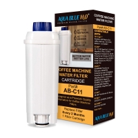 Compatible Coffee Machine Water Filter Replacement for DeLonghi DLSC002, SER3017 & 5513292811
