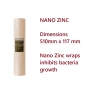 20X 4.5 ANTI BACTERIA NANO ZINC Filter for Whole house or Rain water tank filter system