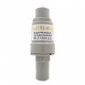 Dual CV Pressure Limiting Valve 275kpa 1/4"