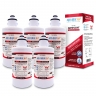 Aqua Blue H2O AB1012-HT Replacement Water Filter Cartridge for ZIP 93702
