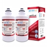 Aqua Blue H2O AB1012-HT Replacement Water Filter Cartridge for ZIP 93702