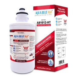 Aqua Blue H2O AB1012-HT Replacement Water Filter Cartridge for ZIP 93702