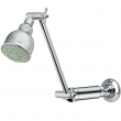 High Performance Shower Filter with Replaceable 2 Stage KDF/CAG Filter