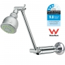 High Performance Shower Filter with Replaceable 2 Stage KDF/CAG Filter