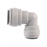 John Guest Grey Acetal Fittngs Reducing Elbow PI211612S 1/2 - 3/8